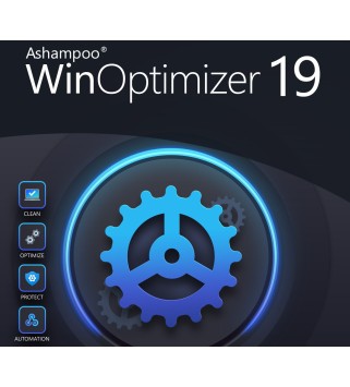 Ashampoo WinOptimizer 19 Key GLOBAL